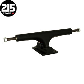 インディペンデント INDEPENDENT215 STANDARD BLACK TRUCKS(STAGE4)トラック スタンダード インディー スケートボード スケボー sk8 skateboard1個【2510】
