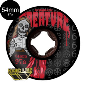 オージェイウィール OJ WHEELS54mm THE BOOK OF OJ BLOODSUCKER HARDLINE BLACK 97A WHEELS ハードウィール 4個セット スケートボード ハードライン スケボー sk8 skateboard タイヤ トリック スライド【2508】