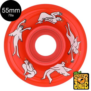 I[WFCEB[ OJ WHEELS55mm BOSERIO HOLY ANGELS MINI SUPER JUICE 78A WHEELS\tgEB[ 4Zbg ~jX[p[W[X N[U[ ړ XP[g{[h XP{[ sk8 skateboard ^Cy2510z