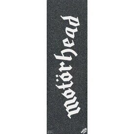 モブグリップ MOB GRIP10in x 33in MOTORHEAD OLD ENGLISH SHEETグリップテープ デッキテープ モーターヘッドコラボ スケートボード スケボー sk8 skateboard【2511】