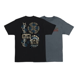 �T���^�N���[�Y SANTA CRUZDRESSEN EVO S/S REGULAR T-SHIRT�G���b�N�E�h���b�Z�� T�V���c TEE ���� �����Y �X�g���[�g �X�P�[�^�[ �t�@�b�V���� �X�P�[�g�{�[�h �X�P�{�[ sk8 skateboard�y25HD�z