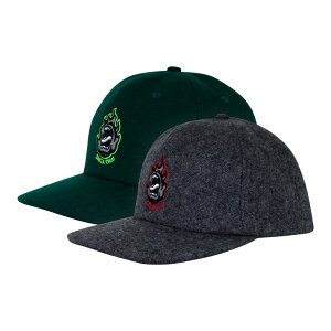 �T���^�N���[�Y SANTA CRUZSCREAMING FIRE SNAPBACK HAT�L���b�v �X�i�b�v�o�b�N �n�b�g �X�q CAP �����Y �X�P�[�g�{�[�h �X�P�{�[ �X�g���[�g �X�P�[�^�[ �t�@�b�V���� sk8 skateboard�y25HD�z