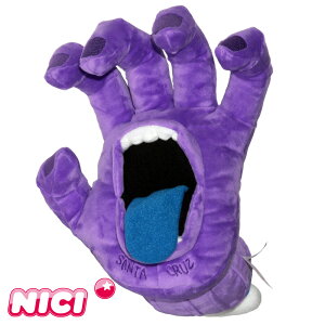 T^N[Y SANTA CRUZNICI SCREAMNG HAND PURPLE LIMITED SOFT TOY #2 35cmp[v ʂ jL R{ XN[~Onh ANZT[ XP[g{[h XP{[ sk8 skateboardy25SMz