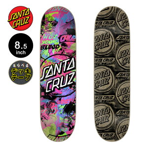 スケボー スケートボードデッキ サンタクルーズ の人気商品一覧・価格比較 - 価格 com