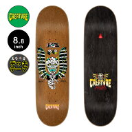 クリーチャー CREATUREスケボー デッキ 8.8 PROVOST FLASH STUMPS PRO DECKコリン・プロヴォスト プロモ…