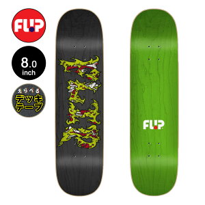 �t���b�v FLIP�X�P�{�[ �f�b�L 8.0 SKINS&BONES TEAM DECK�X�P�[�g�{�[�h �X�P�{�[ �X�g���[�g sk8 skateboard �y2603�z