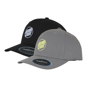 �T���^�N���[�Y SANTA CRUZ OPUS DOT SNAPBACK HAT�L���b�v �X�i�b�v�o�b�N �n�b�g �X�q CAP �����Y �X�P�[�g�{�[�h �X�P�{�[ �X�g���[�g �X�P�[�^�[ �t�@�b�V���� sk8 skateboard�y26SP�z