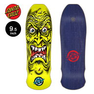 サンタクルーズ SANTA CRUZスケボー デッキ 9.5 ROSKOPP FACE RE-ISSUE DECKロブ・ロスコップ 80' リイシ…