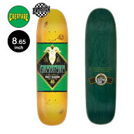 CREATURE クリーチャースケボー デッキ 8.65 MALT SLIQUOR MD EVERSLICK TEAM DECKエバースリック エヴァ…