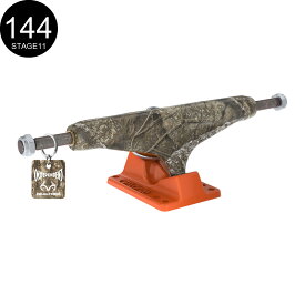 インディペンデント INDEPENDENT144 REALTREE APX TRUCKS（Stage11）トラック スタンダード スケートボード スケボー sk8 skateboard1個【2608】
