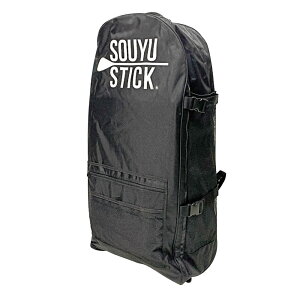 �\�E���E�X�e�B�b�N SOUYU STICKTRAVEL BAG�X�^���h�A�b�v�p�h���{�[�h �g���x���o�b�O �L�����[ SUP �T�b�v �t�B�b�V���O ���[ ���s