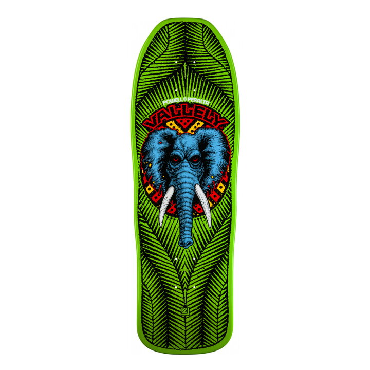 楽天市場】POWELL PERALTA パウエル・ペラルタスケボー デッキ 10 