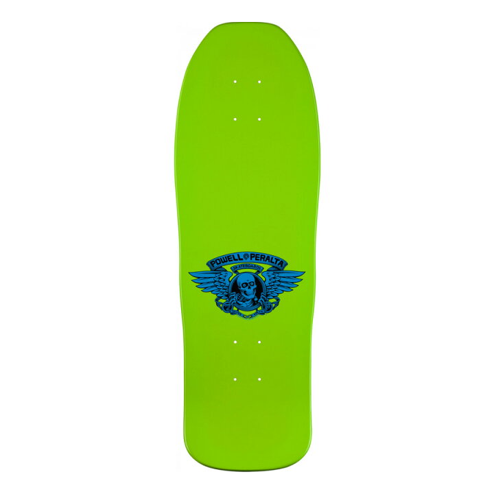 楽天市場】POWELL PERALTA パウエル・ペラルタスケボー デッキ 10 