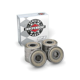 インディペンデント INDEPENDENTGENUINE PARTS GP-S BEARINGSベアリング スケートボード スケボー sk8 skateboard【2011】