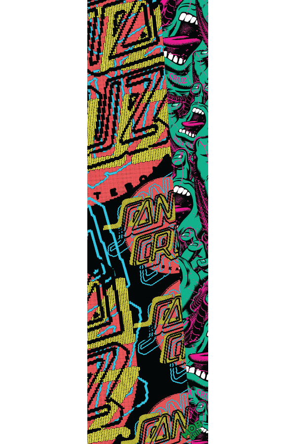 【楽天市場】MOB GRIP モブグリップ9in x 33in SANTA CRUZ NO PATTERN SHEETグリップテープ デッキテープ  スケートボード スケボー sk8 skateboard【21SM】 : American Street Style