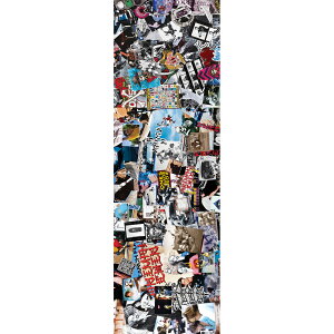 pEGEy^ POWELL PERALTA10.5in x 33in ANIMAL CHIN COLLAGE GRIP TAPE SHEETObve[v fbLe[v {[Y XP[g{[h XP{[ sk8 skateboardy2206z