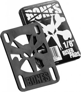 {[Y EB[ BONES WHEELSBONES RISER PAD 0.125 2PKCU[pbh 2 N[U[ \tgEB[ XP[g{[h XP{[ sk8 skateboard