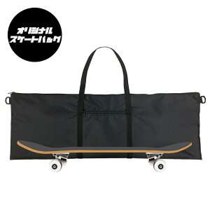 AXgIWiORIGINAL SKATE BAG BLACK XP[gobO XP{[ [ Vv nXP[g{[hpobO P[X g[g V_[ nh ubN Jo obO Xg[g XP[g