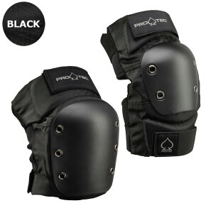 �v���e�b�N PRO-TECSTREET KNEE/ELBOW PAD SET�j�[���G���{�[�p�b�h�Z�b�g �X�P�[�g�p�b�h �Ђ��p�v���e�N�^�[ PROTEC �X�P�[�g�{�[�h �X�P�{�[ sk8 skateboard BMX inline �C�����C�� Bicycle ���]�ԁy2103�z