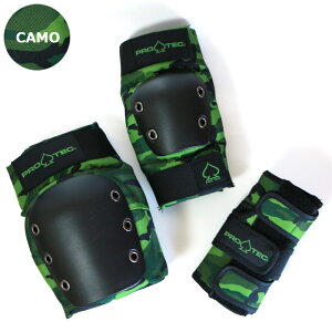 vebN PRO-TECJR. STREET GEAR 3 PACK YOUTH[XpbhZbg qp LbY XP[gpbh veN^[3_Zbg PROTEC XP[g{[h XP{[ BMX inline CC Bicycle ]ԁy2103z