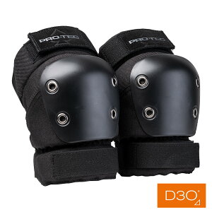 �v���e�b�N PRO-TEC PRO LINE ELBOW PADS�G���{�[�p�b�h �v�����C�� �X�P�[�g�p�b�h �Ђ��p�v���e�N�^�[ PROTEC �X�P�[�g�{�[�h �X�P�{�[ sk8 skateboard BMX inline �C�����C�� Bicycle ���]�ԁy2107�z
