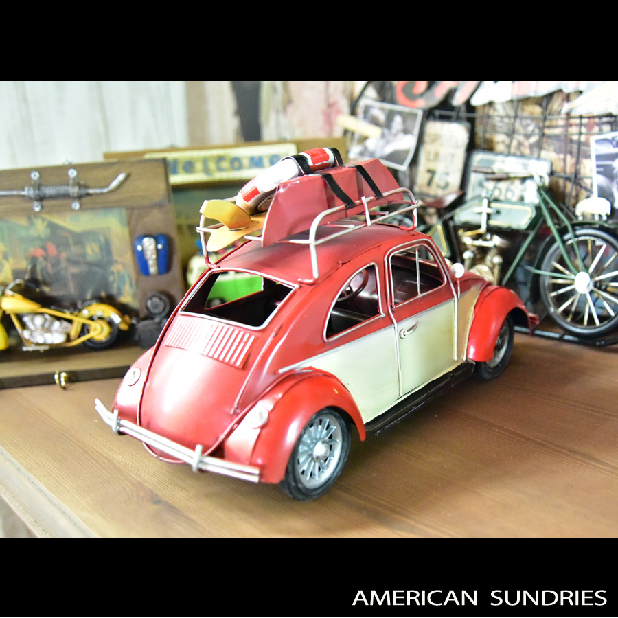 【楽天市場】ブリキのおもちゃ 置物 アメリカン雑貨 ヴィンテージ
