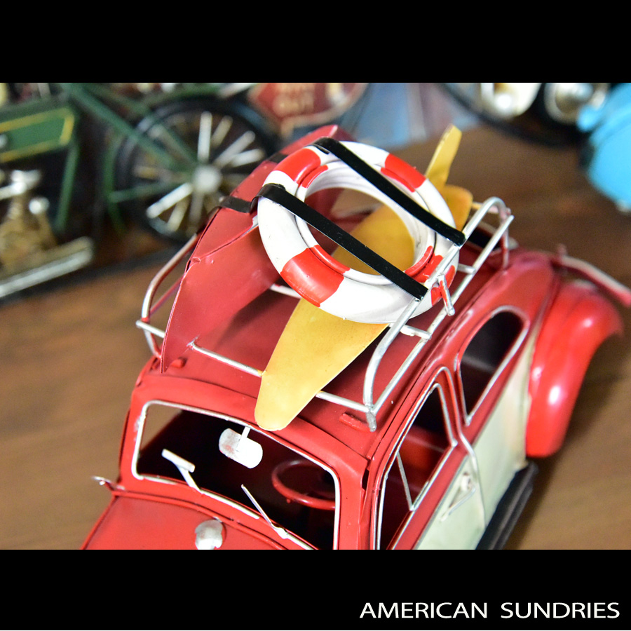 楽天市場】ブリキのおもちゃ 置物 アメリカン雑貨 ヴィンテージ