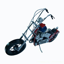 ブリキのおもちゃ 置物 アメリカン雑貨 ヴィンテージ オブジェ インテリア小物 レトロ アンティーク アメリカンバイク