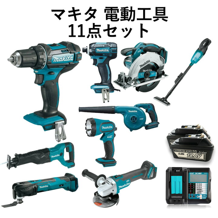 楽天市場】【2分の1で当たる!!】マキタ 18V インパクト ドライバー 丸  