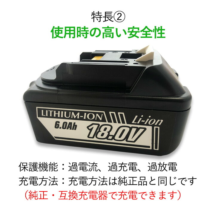 楽天市場】【2分の1で当たる!!】マキタ 18V レシプロソー セーバーソー 
