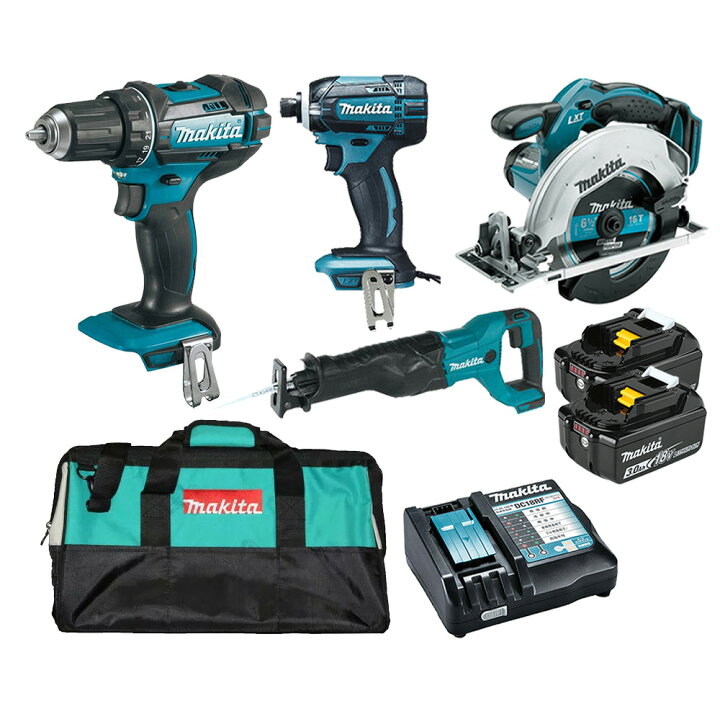 楽天市場】マキタ 18V インパクトドライバー ドリルドライバー 丸ノコ  