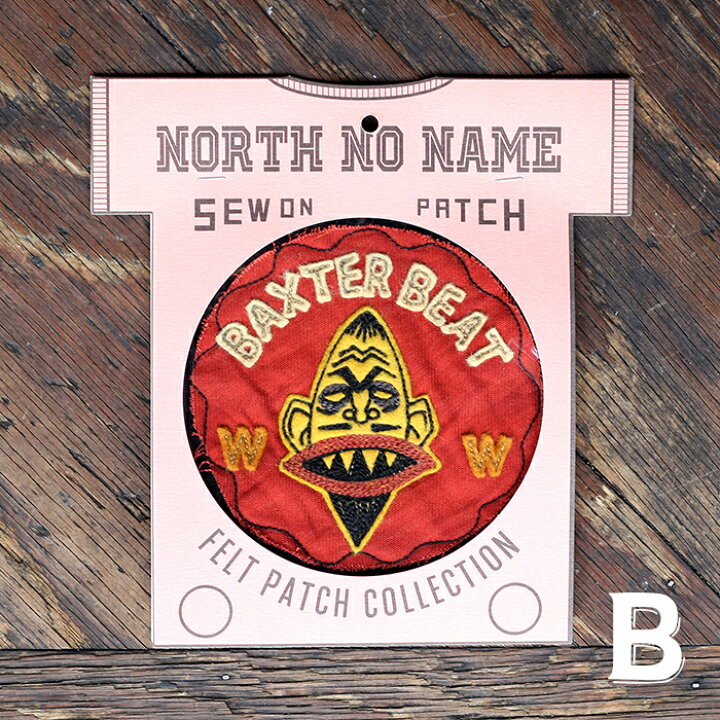 楽天市場】NORTH NO NAME ノースノーネーム / 「HAND MADE FELT 