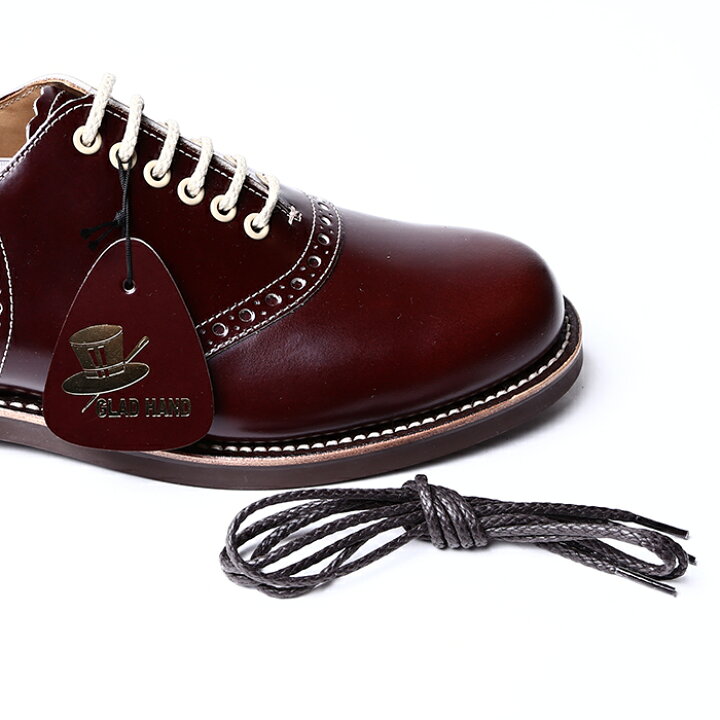 楽天市場】REGAL×GLAD HAND リーガル×グラッドハンド / 「SADDLE SHOES 