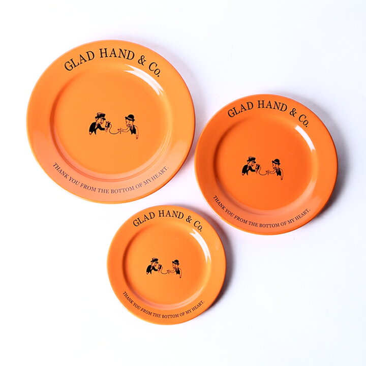 楽天市場】GLAD HAND グラッドハンド / 「TABLE WARE COMPLETE SET 
