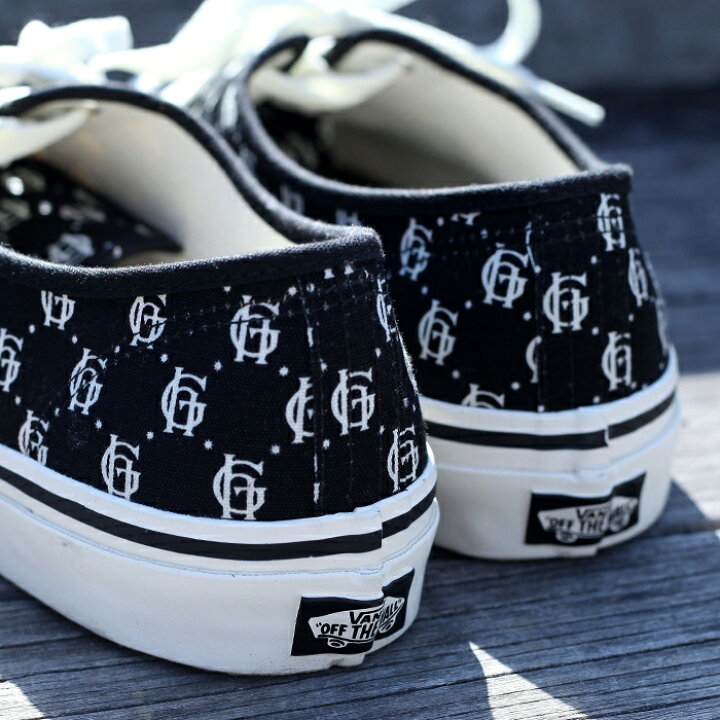 楽天市場】GLAD HAND×VANS グラッドハンド×ヴァンズ / 「AUTHENTIC 
