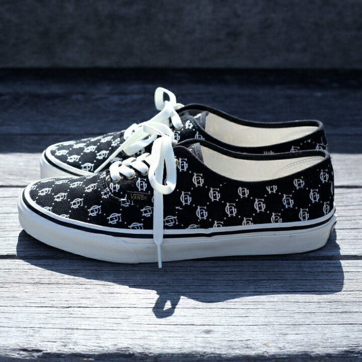 楽天市場】GLAD HAND×VANS グラッドハンド×ヴァンズ / 「AUTHENTIC 