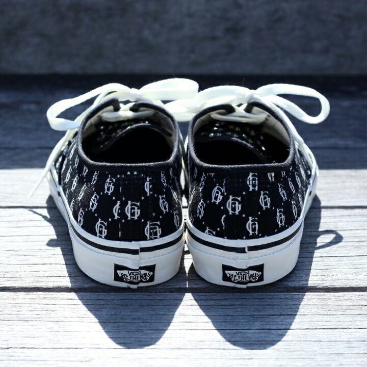 楽天市場】GLAD HAND×VANS グラッドハンド×ヴァンズ / 「AUTHENTIC 
