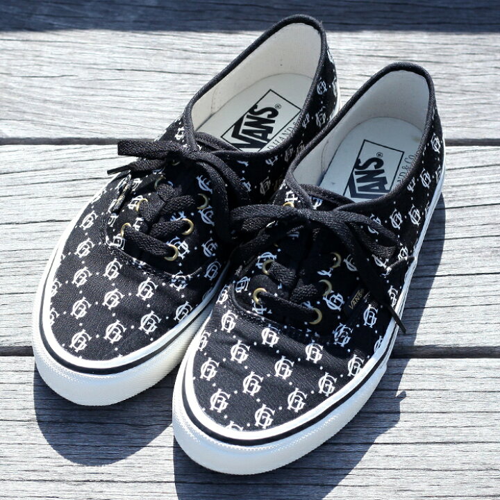 楽天市場】GLAD HAND×VANS グラッドハンド×ヴァンズ / 「AUTHENTIC  