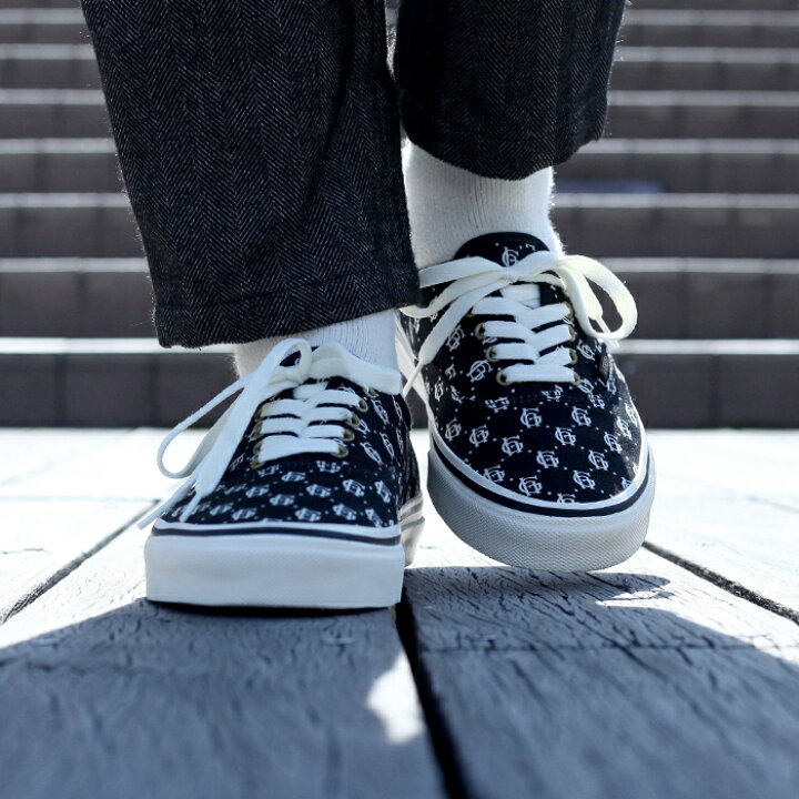 楽天市場】GLAD HAND×VANS グラッドハンド×ヴァンズ / 「AUTHENTIC 