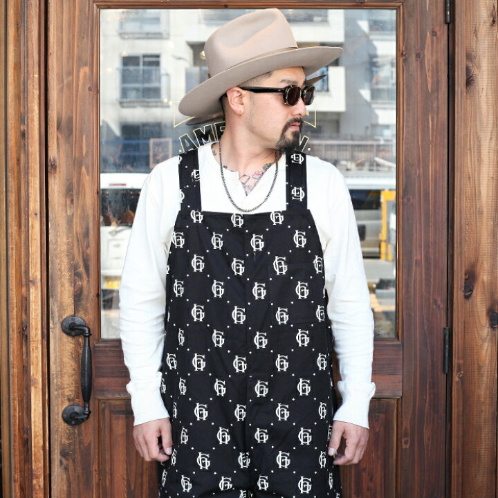 楽天市場】GLAD HAND グラッドハンド / 「FAMILY CREST - OVERALL」 10 