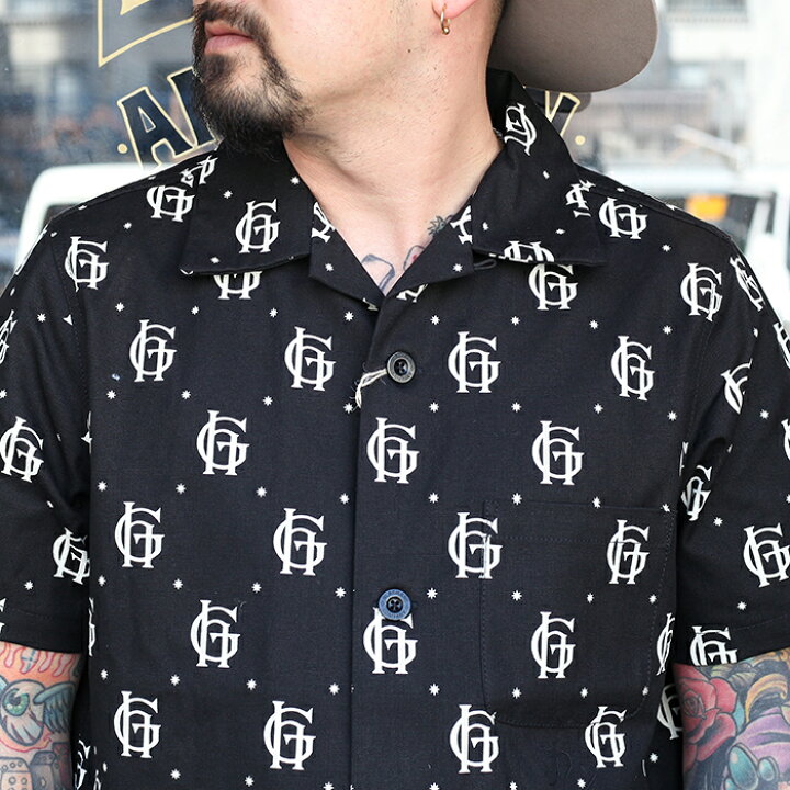 楽天市場】GLAD HAND グラッドハンド / 「FAMILY CREST - S/S SHIRTS 