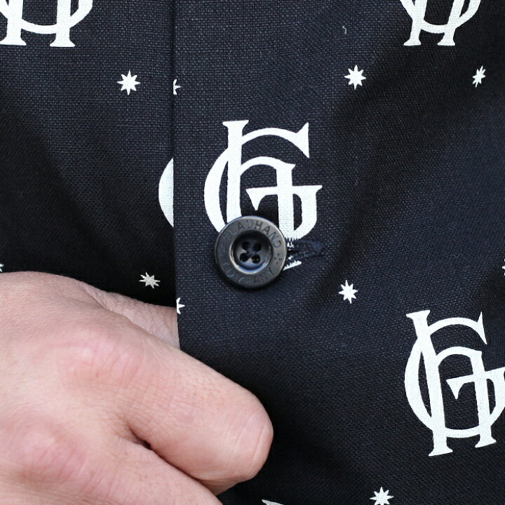 楽天市場】GLAD HAND グラッドハンド / 「FAMILY CREST - S/S SHIRTS 