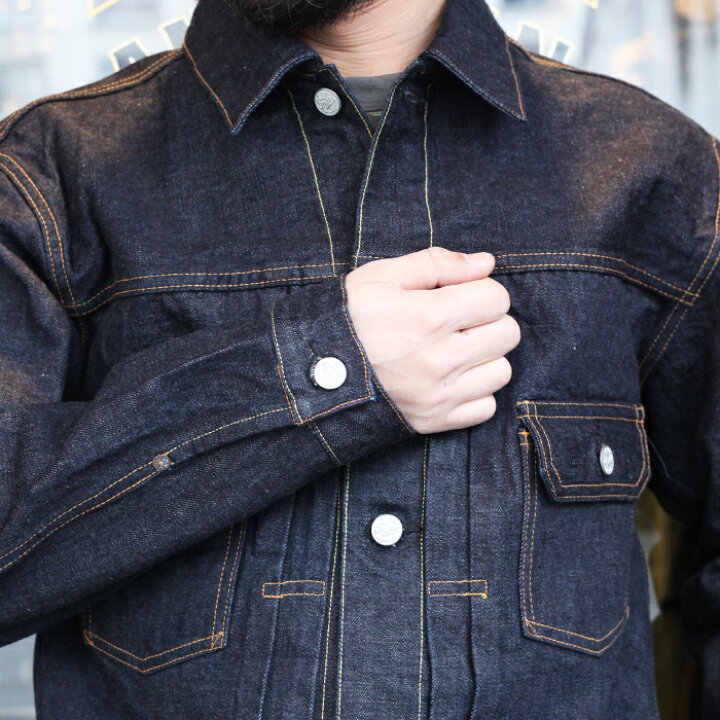 楽天市場】TROPHY CLOTHING トロフィークロージング / 「Authentic TROPHY CLOTHING AMERICAN WANNABEデニムジャケット