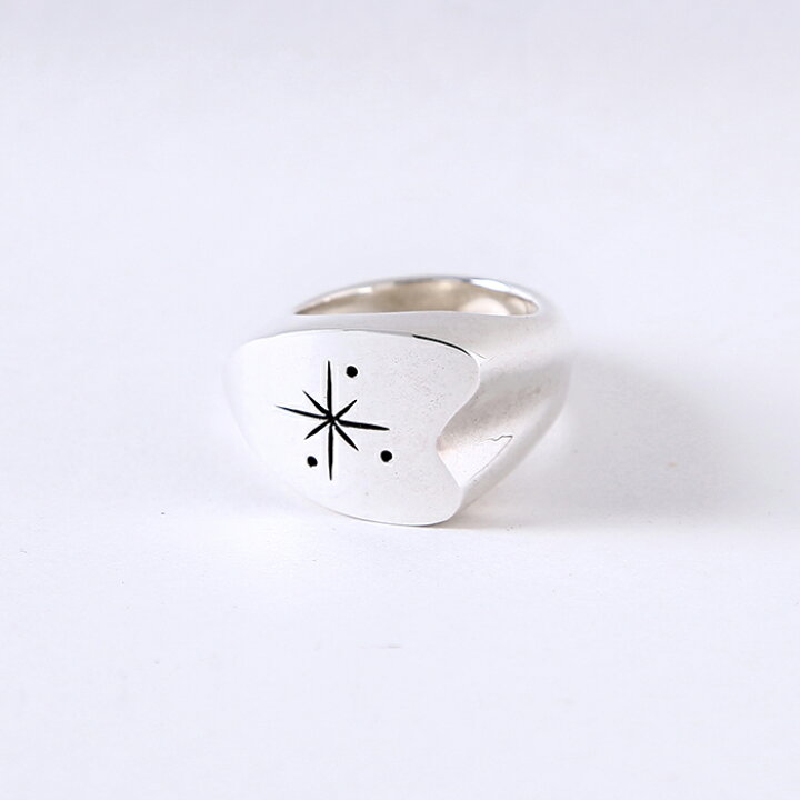 楽天市場】NASTOYS ナストイズ / 「Mid-Century RING」 925製シルバー 