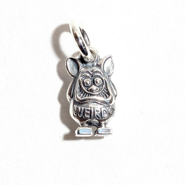 楽天市場】WEIRDO JEWELRY ウィアードジュエリー / 「WEIRDO FINK