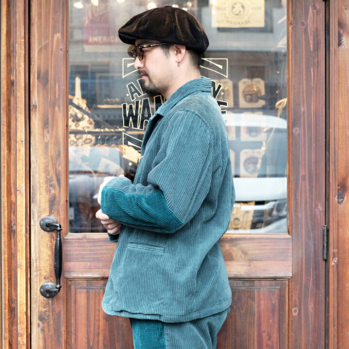 楽天市場】NASTOYS ナストイズ / 「Corduroy Sack Coat」 コーデュロイ 