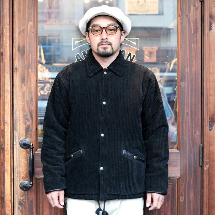 楽天市場】NASTOYS ナストイズ / 「Corduroy Sport Coach Jacket 