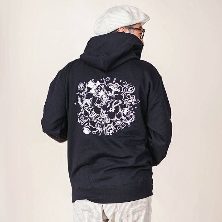 楽天市場】NASTOYS ナストイズ / 「Play Sweat Parka」 スウェット 