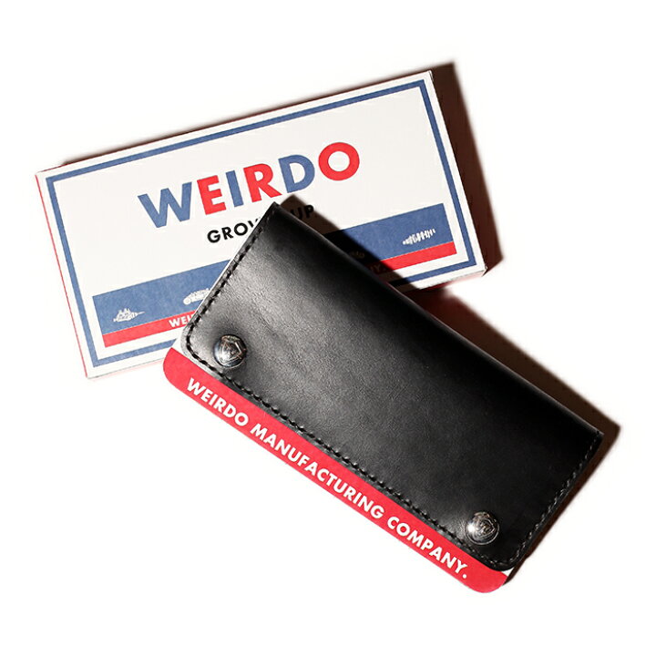 楽天市場】WEIRDO JEWELRY ウィアードジュエリー / 「WEIRDO - WALLET  
