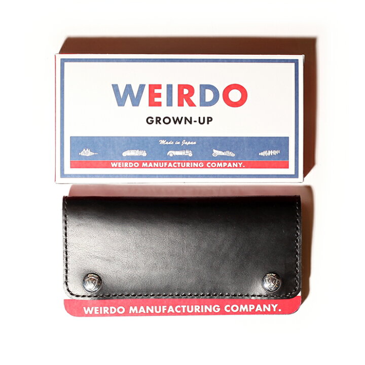 楽天市場】WEIRDO JEWELRY ウィアードジュエリー / 「WEIRDO - WALLET  